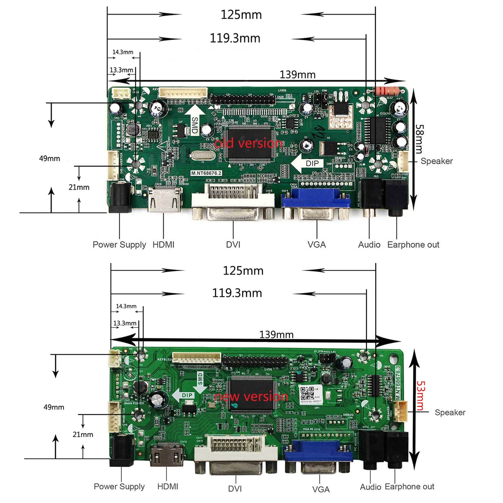 VSDISPLAY 14.9