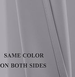 Magic Drapes Window Treatment Valance
