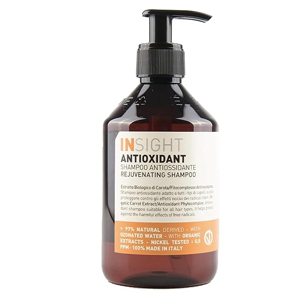 INSIGHT CLEAN BEAUTY MOISTURIZING, ANTIOXIDANT, REJUVENATING & HYDRATING...