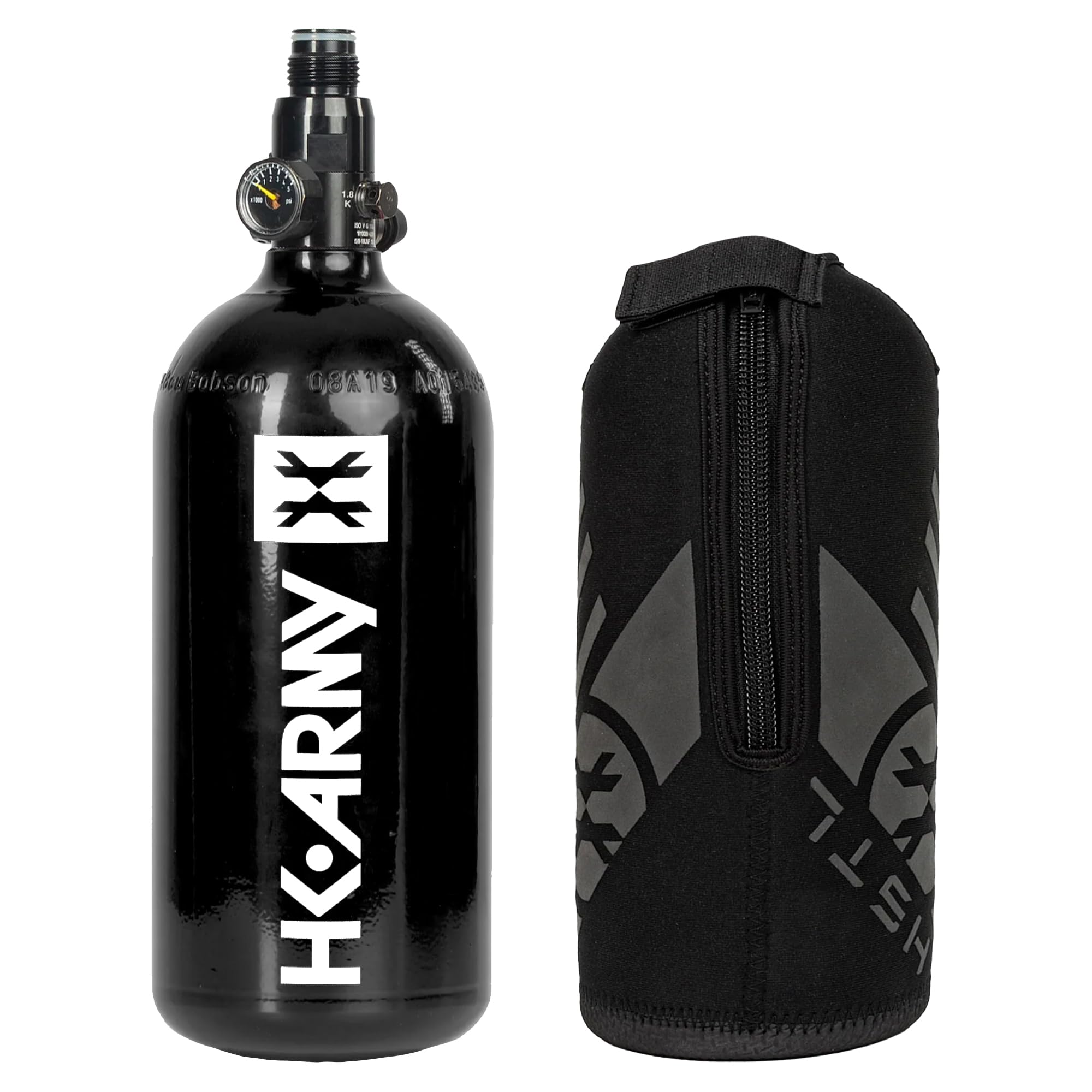 HK Army 48ci/3000psi Aluminum HPA Tank w/Neoprene