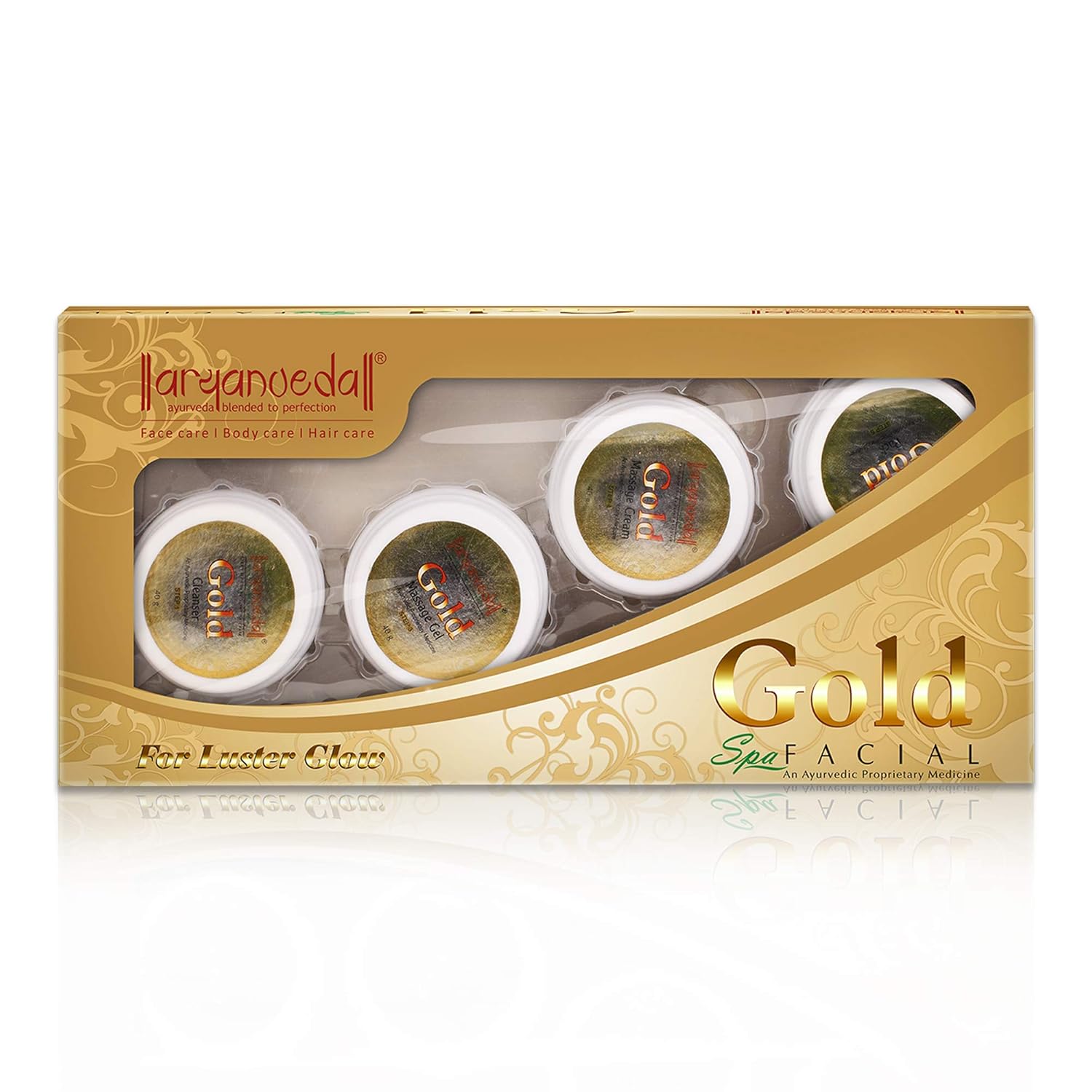 ayur facial kit price