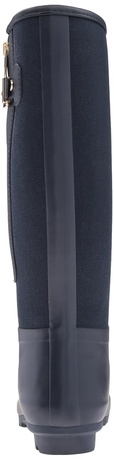 tommy hilfiger women's mela rain boot