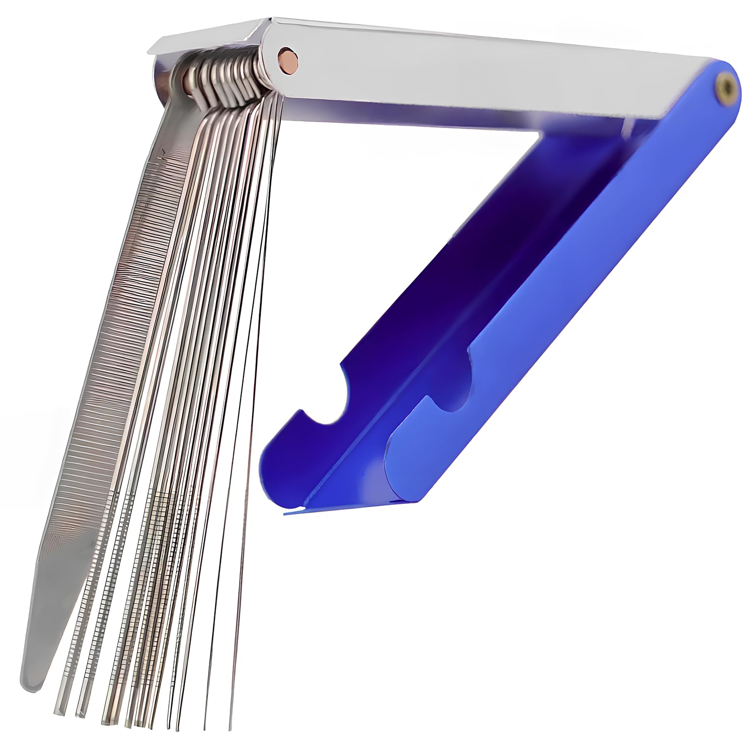 13 in 1 Torch Tip Cleaner Set, Gas Welding Tip Nozzle Cleaner For Gas and Mig Welding Tool Engine Carburetors, Sprinklers, 0.38-1.54mm