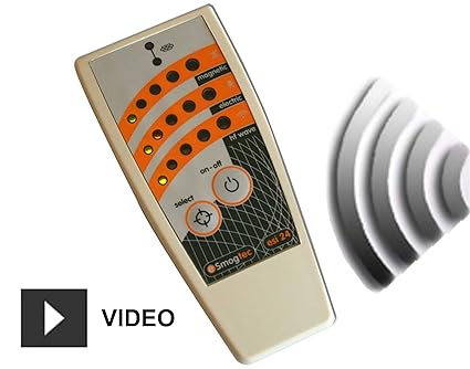 ESI 24 - Detector eléctrico de ondas y contaminación