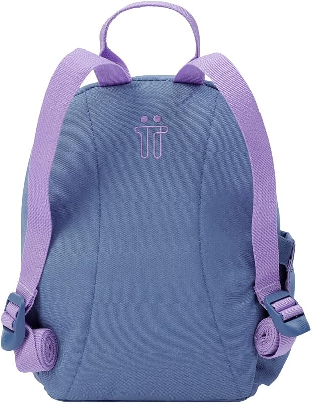 - Mochila Dragonary - Perfecta para el día a día - Comodidad y funcionalidad total - Azul y Morado