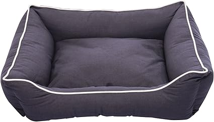 Amazon Com Dog Gone Smart Repelz It Lounger Bed 19 In By 15 In