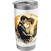Persuasion by Jane Austen Stainless Steel Insulated Tumbler