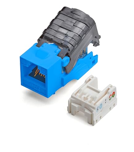 Amazon.com: Ortronics / Legrand, Cat 6 (180°) Ortronics Clarity