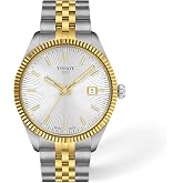 Tissot Ballade, Swiss Quartz, 40mm, Silver Dial, Men&rsquo;s Watch