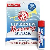 Lip Renew Recovery Stick for Wind Musicians