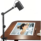 Art Projector for Tracing and Drawing | 5G/2.4G WiFi Projector with App-Free Web Control, Online/Offline Modes &amp; Adjustable Stand for Artists, Cookie Decor