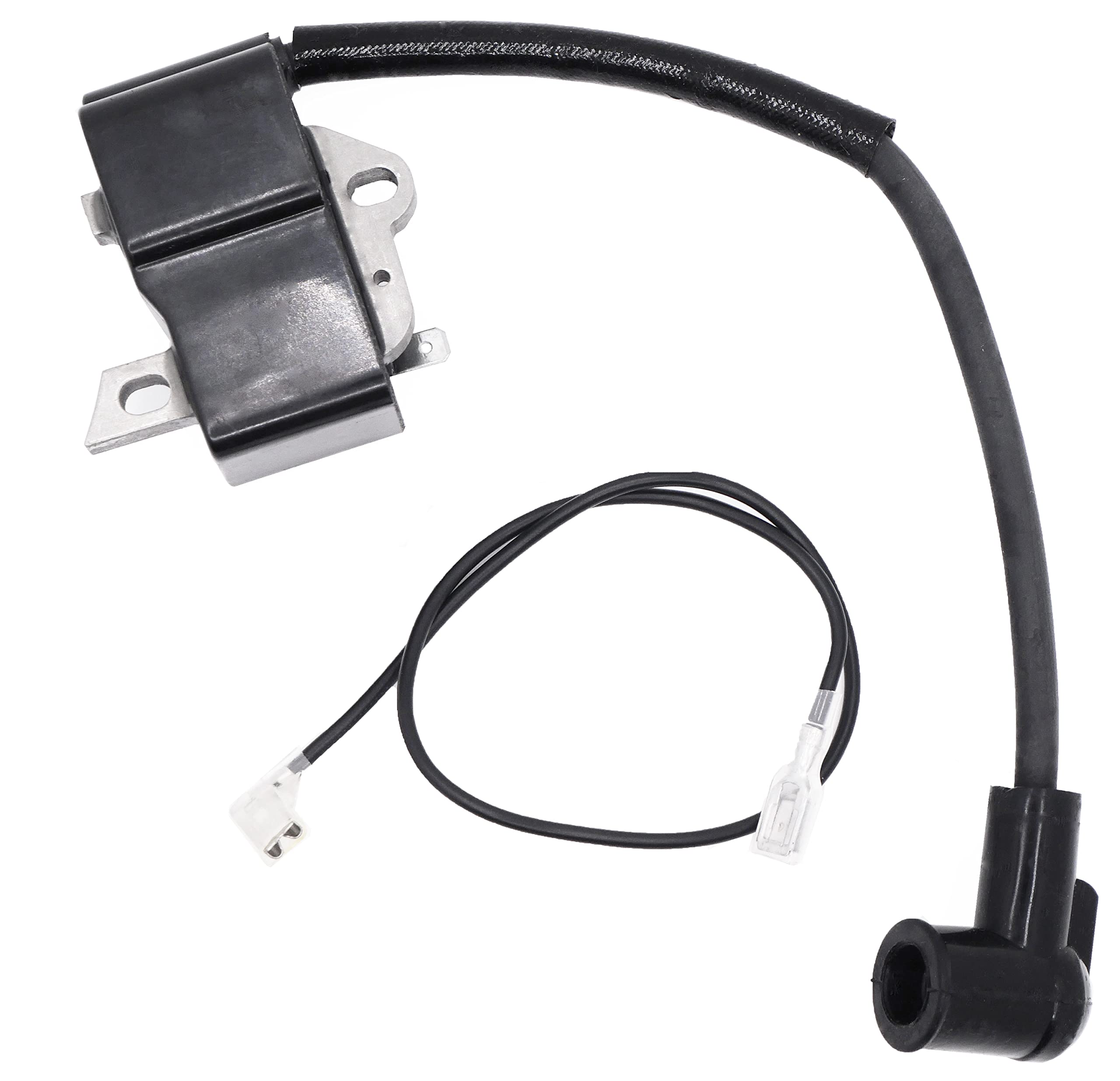 Hippotech Ignition Coil Module Fits for STIHL HS75 HS80 HS85 HL75K FS75 FS80 FS85