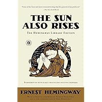 Amazon.com: The Sun Also Rises: The Hemingway Library Edition