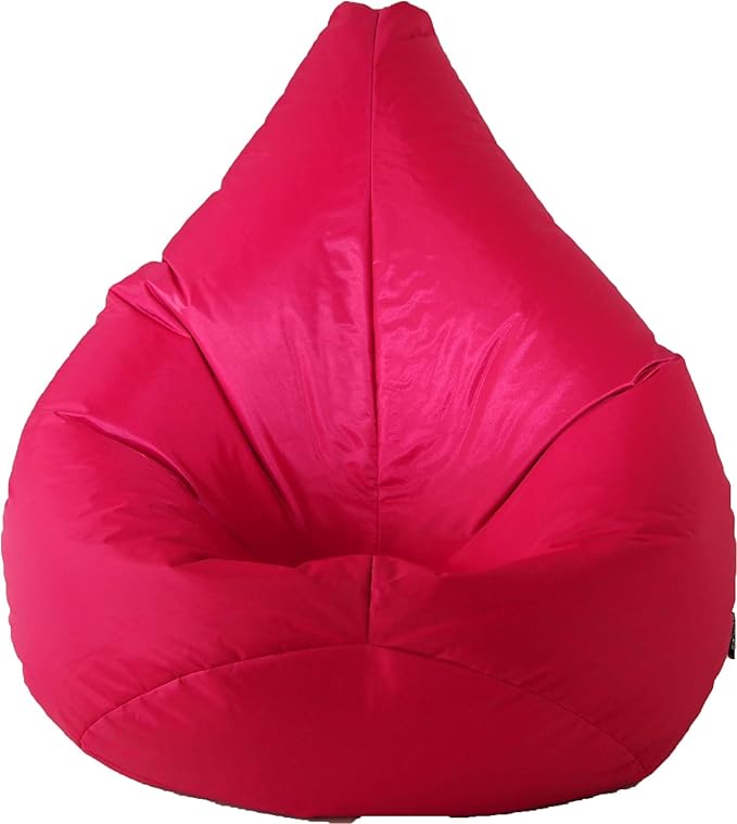 Large Gaming Bean Bag Gamer Beanbag Adult Size COVER ONLY 100 x 100cm