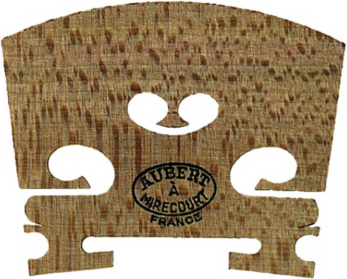 Aubert Violin bridge - Luthier bridge 4/4
