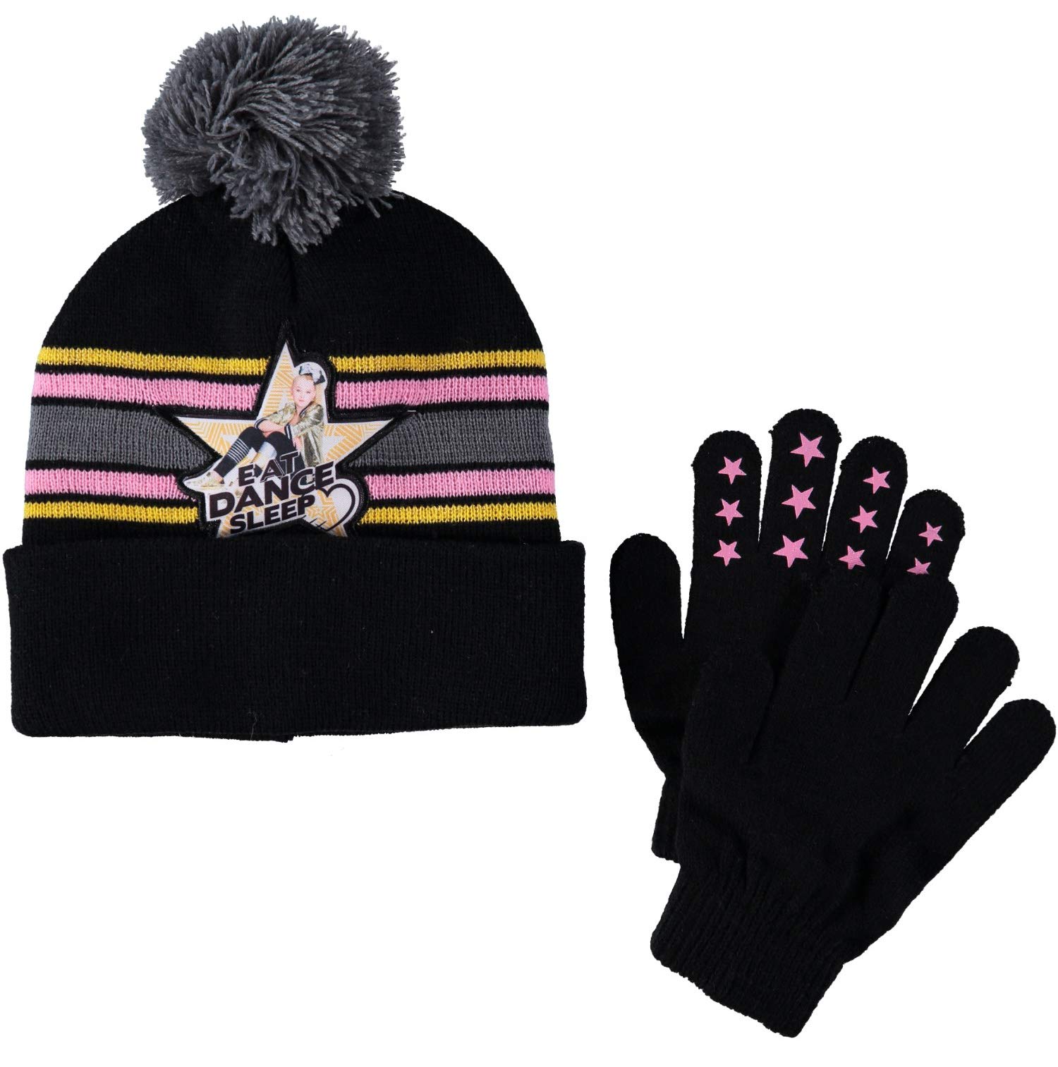 jojo siwa hat and gloves