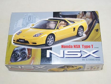 Amazon 限定商品 フジミ Honda Nsx Type T La Na2 1 24 プラモデル 通販