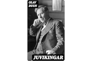 Juvikingar (Norwegian Edition)
