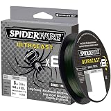 Spiderwire SUCFS30-IB Ultracast Braid, Superline, 30lb Test, 164yd