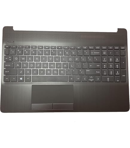 LTPRPTS Replacement for HP 15-DA 15-DB 15-DR 15-DA0053WM 15