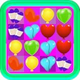 Balloon Match 3 Popper