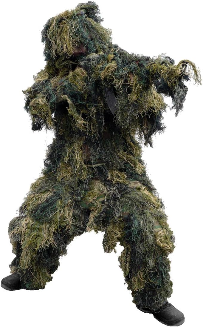 tute leggere ghillie