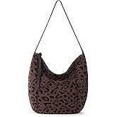 The Sak Sequoia Hobo Bag - Premium Large Leather Women's Handbag for Everyday & Travel - Durable Purse With Zipper Pocket