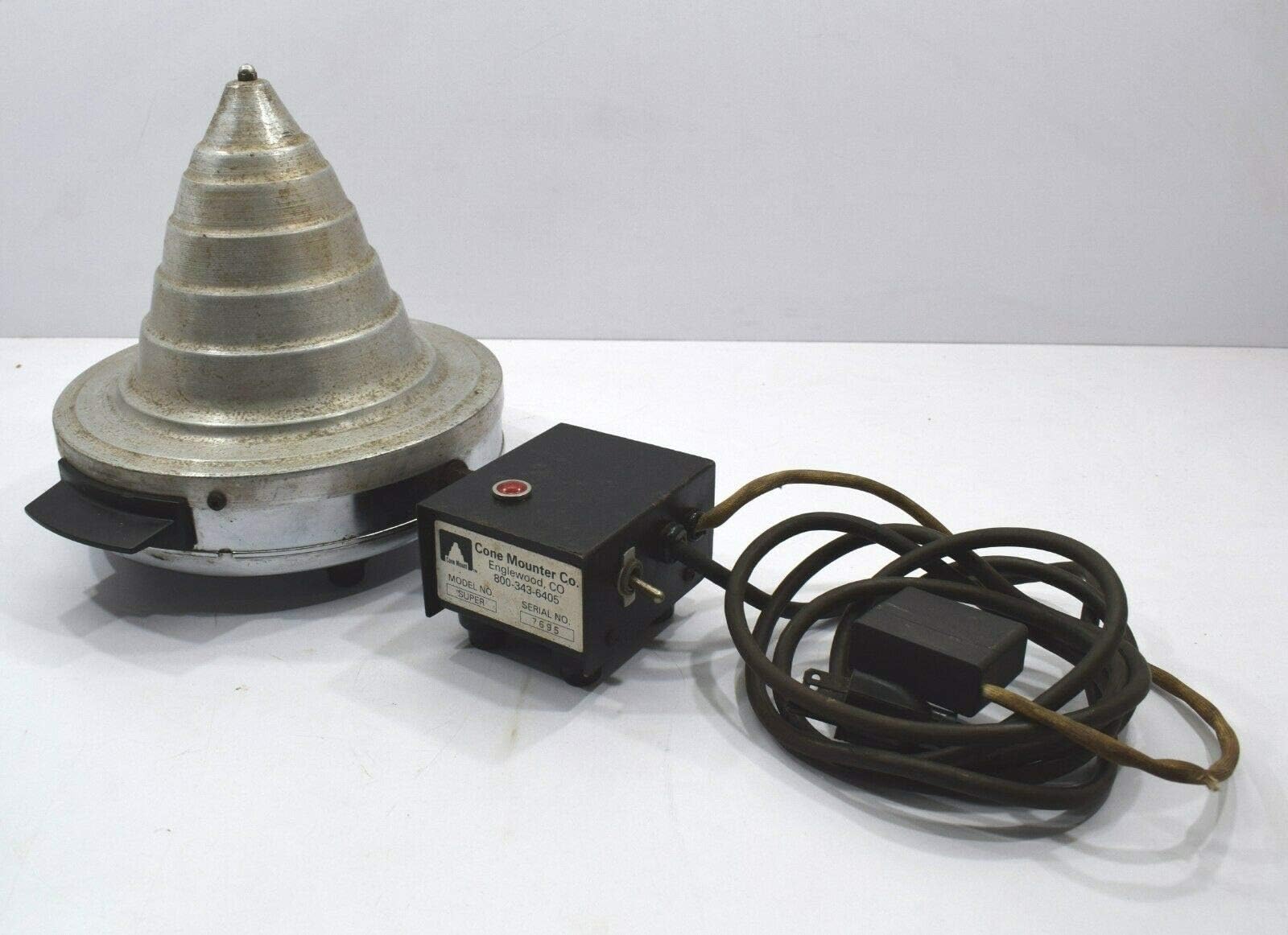 Cone Mounter Supper 800-343-6405 Automatic Bearing Heaters