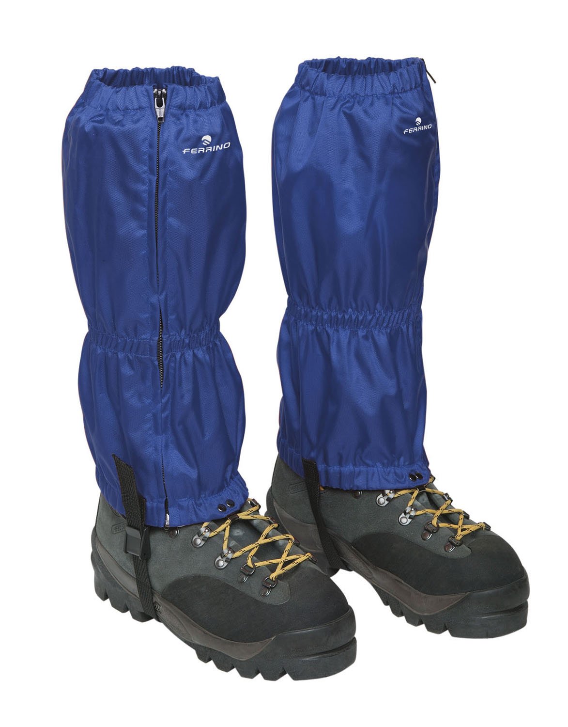 Ferrino, Saddle, Gaiters, Unisex, Blue, L