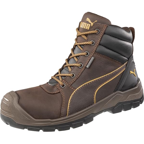 Amazon.com | SIERRA NEVADA MID 630220 Mens Mid Safety Boots  display picture 2