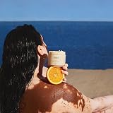 OUAI Body Cream St. Barts Hydrating Whipped Body Cream 212g Cupuaçu Butter view 5