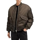 AllSaints Hawk Bomber