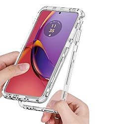 Compatible with Motorola Moto G84 5G Case