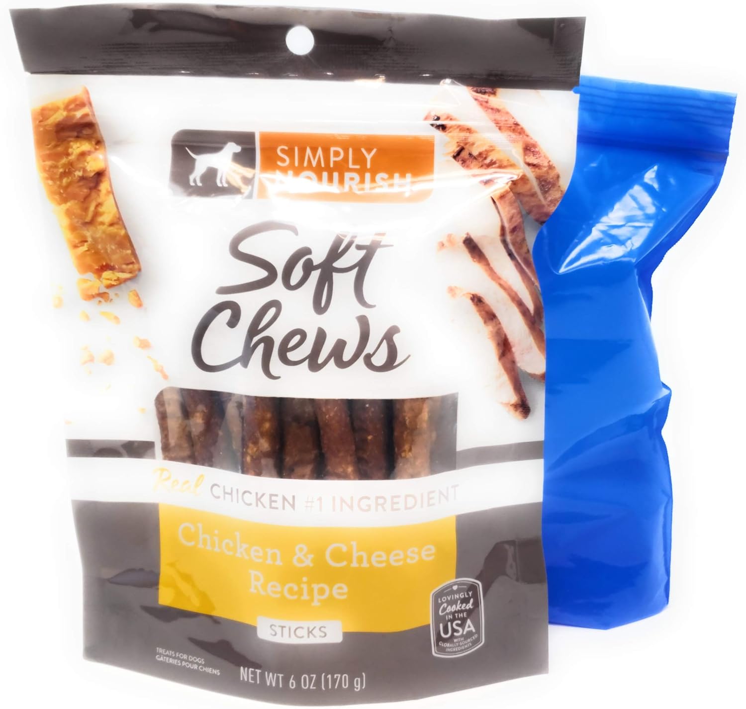 simply nourish chewy dog treats