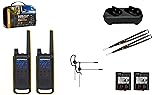 Motorola Solutions Talkabout, Portable FRS, T475