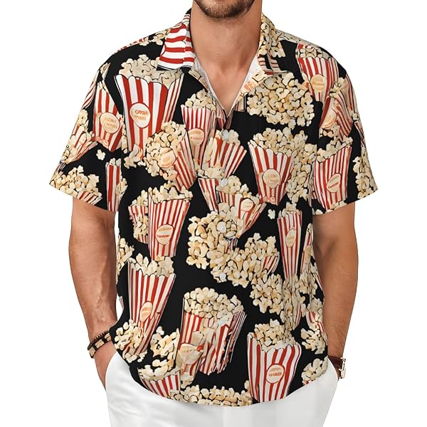 Camicia GUESS Maniche Corte Wayco Sateen Floral – Raso Con Stampa Floreale Scura, Uomo