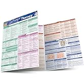 Physical Therapy QuickStudy Laminated Reference Guide (QuickStudy Academic)