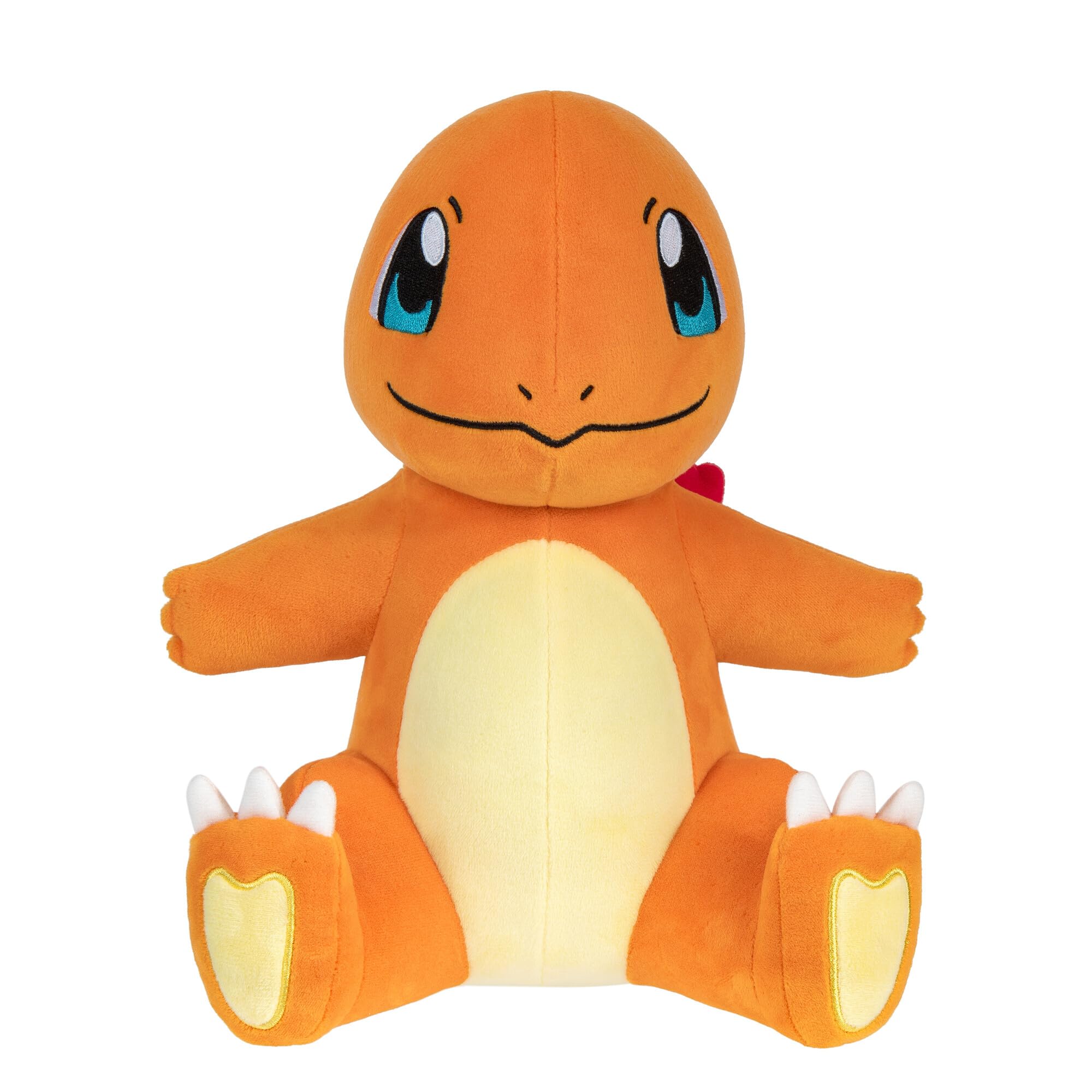 Pokémon PKW3110-30cm Plüsch - Glumanda, offizielles Plüsch 5