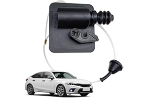 stymart 74700-TBA-A02 Car Fuel Lid Actuator Gas Door Assembly Compatible with Honda Civic 2016 2017 2018 2019 2020 2021 Repla