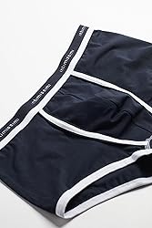 Intimissimi Man's Superior Cotton Boxers with Logo