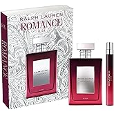 RALPH LAUREN FRAGRANCES Romance Elixir - Womens Perfume Gift Set - Full Size Fragrance, 2.3 Fl Oz & 0.3 Fl Oz Travel Size