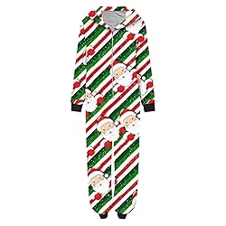 KASAAS Christmas Pajamas for Family Pjs Matching