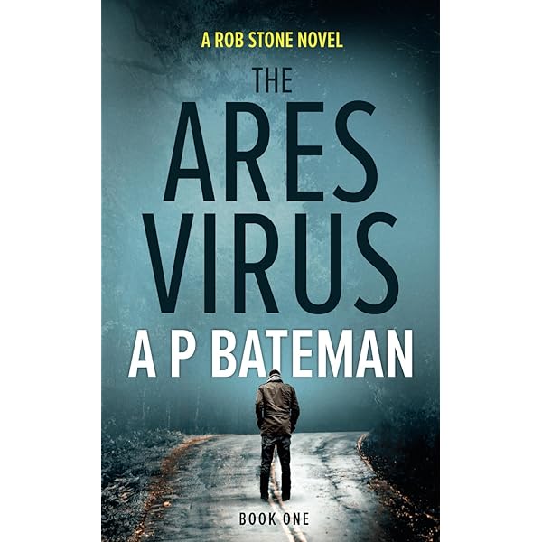 Amazon.com: The Ares Virus: The Gripping New Thriller By (Rob