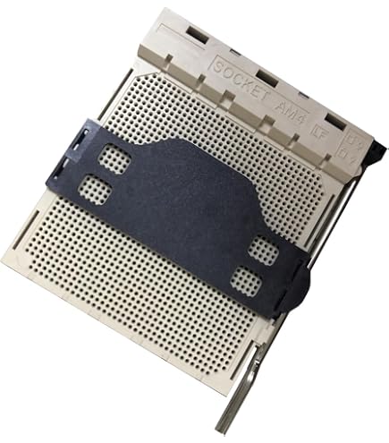 Amazon.com: AM4 1331 BGA CPU Socket PZ1331A-51ZZ1-1H | For