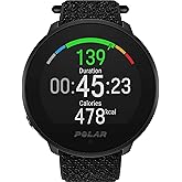 POLAR Unite Waterproof Fitness Watch (Includes Wrist-Based Heart Rate and Sleep Tracking)