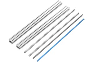 Genmitsu 3018-PROVer V2 Y-Axis Extension Kit, 3018 Accessories Upgrade to 3040, Compatible with 3018-PROVer V2 CNC Router Mac