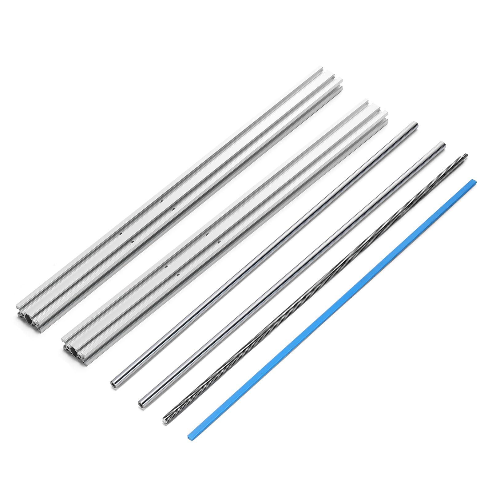 3018-PROVer V2 Y-Axis Extension Kit, 3018 Accessories Upgrade to 3040, Compatible with 3018-PROVer V2 CNC Router machine