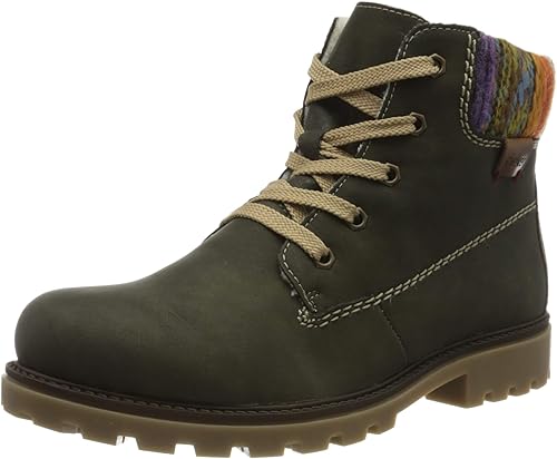 rieker winter ankle boots