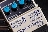 BOSS DD-8 Digital Delay Pedal Mono Stereo 11 Modes with Looper view 6
