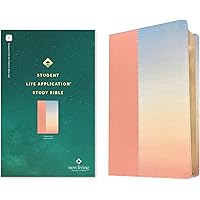 NLT Student Life Application Study Bible, Filament Enabled